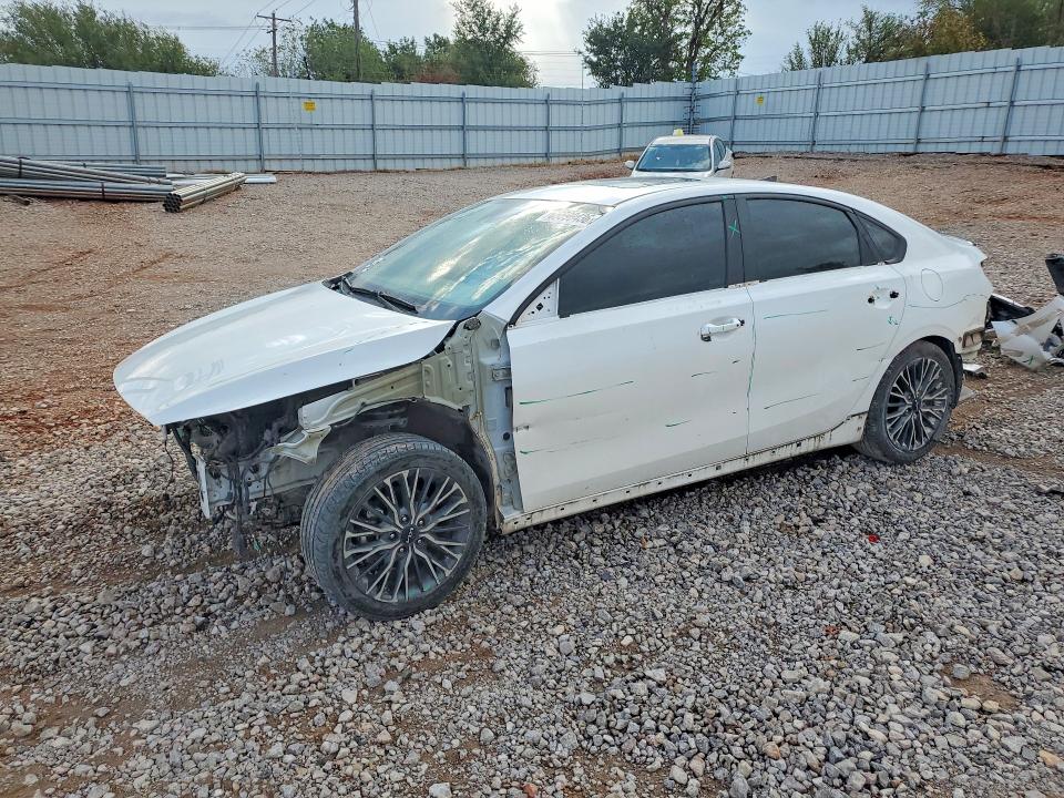 Auction sale of the 2023 Kia Forte, vin: 3KPF54AD8PE563433, lot number: 66598436