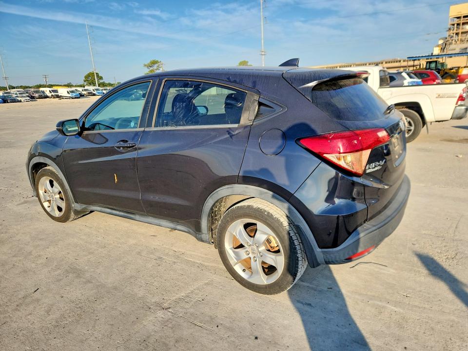 2016 Honda Hr-v მანქანა იყიდება აუქციონზე, vin: 3CZRU5H56GM740419, აუქციონის ნომერი: 70665006
