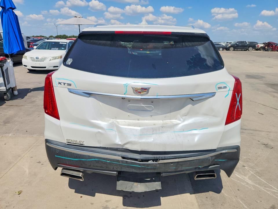 Aukcja sprzedaży 2017 Cadillac Xt5, vin: 1GYKNARSXHZ175863, numer aukcji: 66966576