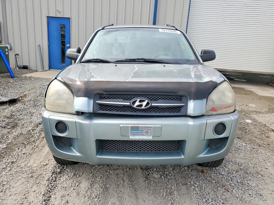 Продаж на аукціоні авто 2007 Hyundai Tucson, vin: KM8JM12B97U544895, номер лоту: 70133606
