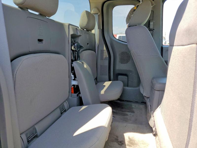 Продажа на аукционе авто 2015 Nissan Frontier, vin: 1N6BD0CT3FN753923, номер лота: 69881676