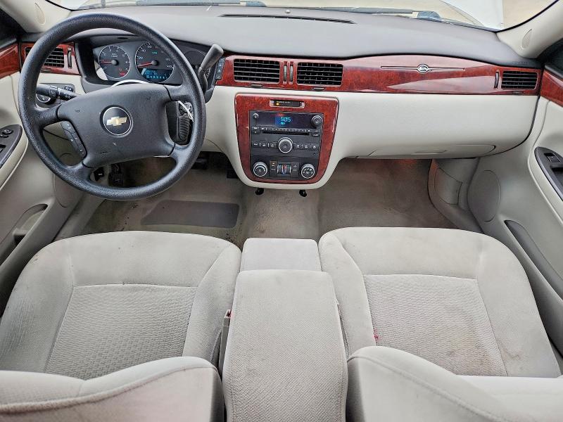 70119426 :رقم المزاد ، 2G1WT55N479340523 vin ، 2007 Chevrolet Impala مزاد بيع