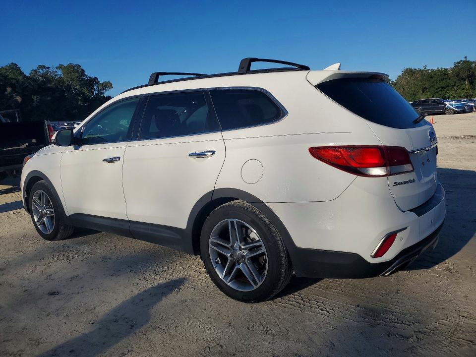 2017 Hyundai Santa Fe მანქანა იყიდება აუქციონზე, vin: KM8SR4HF4HU200006, აუქციონის ნომერი: 68498296