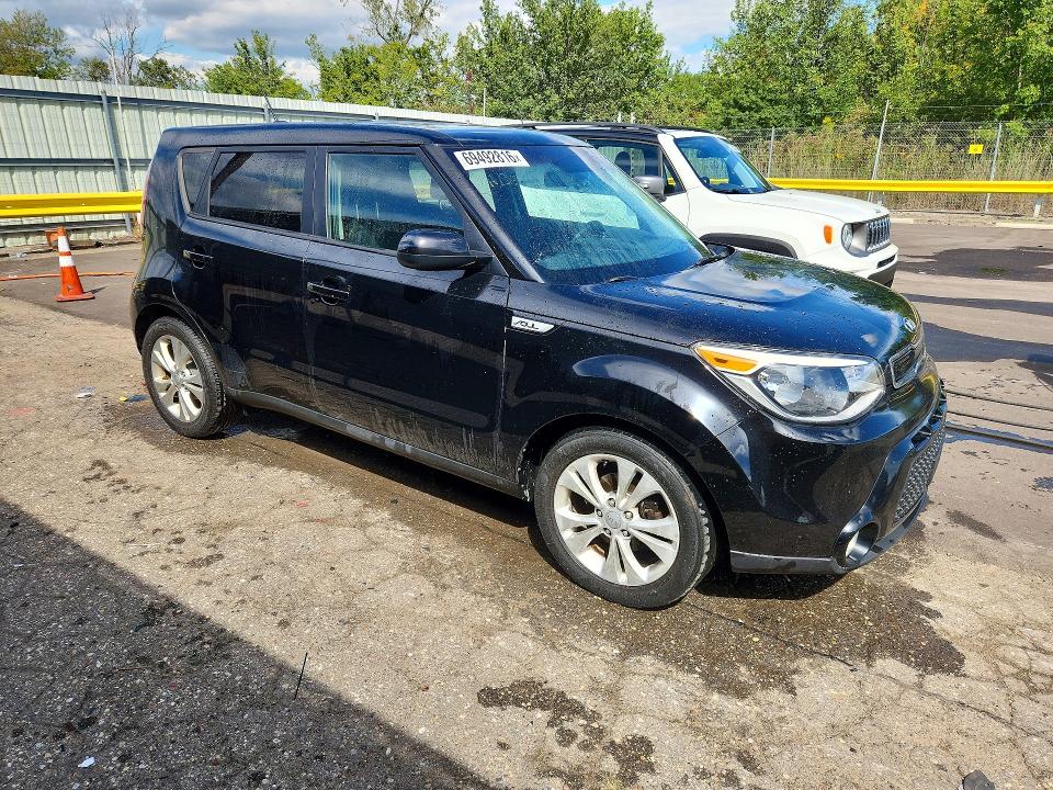 Aukcja sprzedaży 2016 Kia Soul, vin: KNDJP3A59G7259938, numer aukcji: 69492816