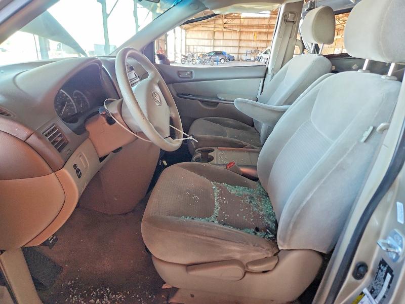 Aukcja sprzedaży 2006 Toyota Sienna, vin: 5TDZA23C56S507567, numer aukcji: 67446356