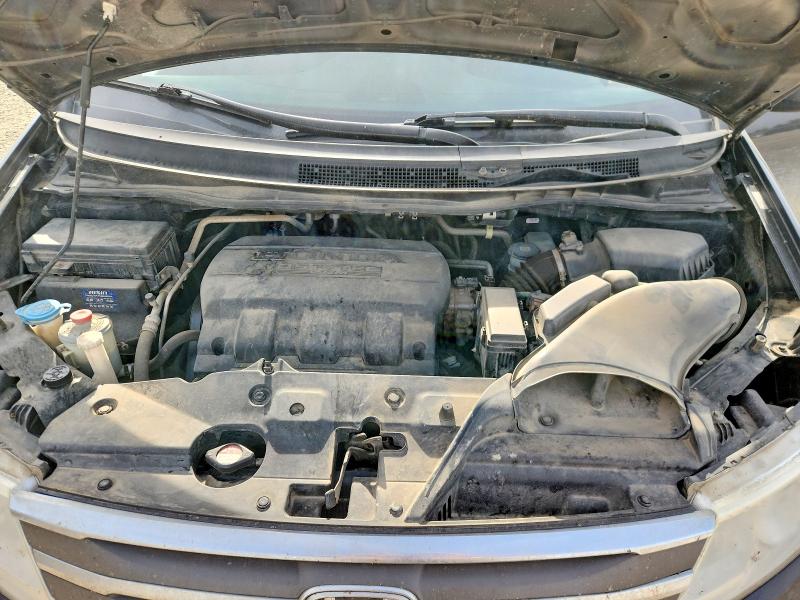 Aukcja sprzedaży 2011 Honda Odyssey, vin: 5FNRL5H62BB501979, numer aukcji: 70077226