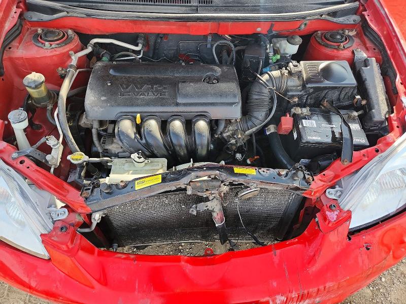 2003 Toyota Matrix მანქანა იყიდება აუქციონზე, vin: 2T1KR32E53C032235, აუქციონის ნომერი: 66946626