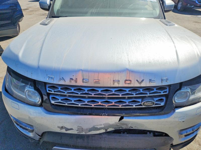 2015 Land Rover Range Rover Sport მანქანა იყიდება აუქციონზე, vin: SALWR2VF1FA513987, აუქციონის ნომერი: 68187106
