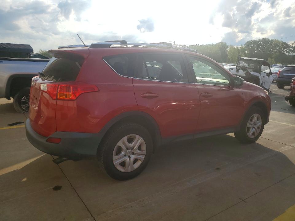 Aukcja sprzedaży 2014 Toyota Rav4, vin: JTMZFREV8EJ009352, numer aukcji: 68338636