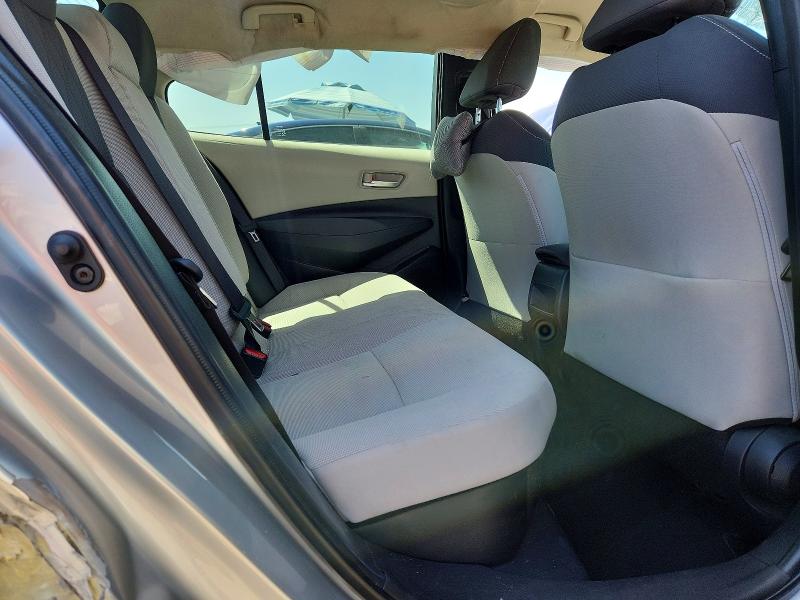 Aukcja sprzedaży 2020 Toyota Corolla, vin: JTDEBRBE1LJ012637, numer aukcji: 68937206