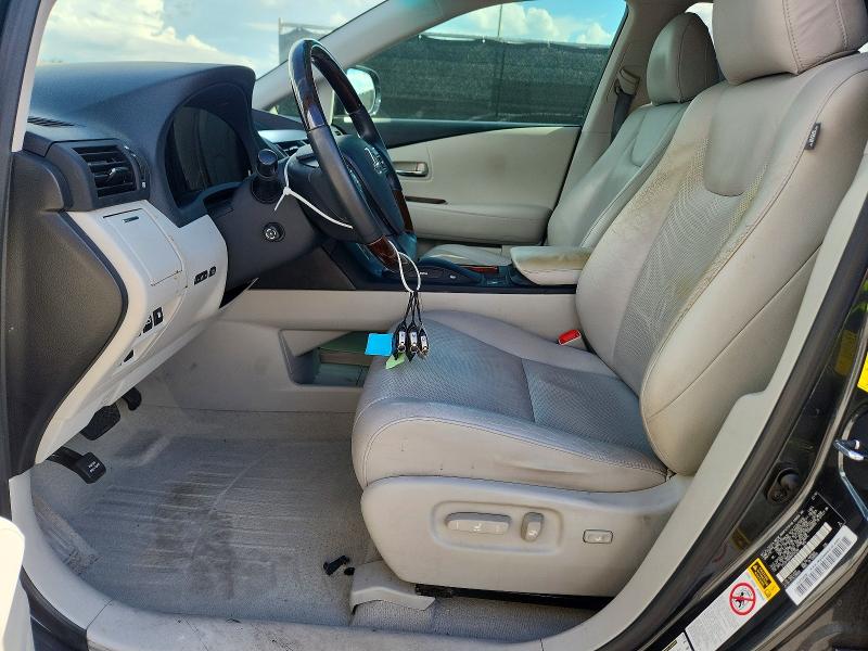 Aukcja sprzedaży 2010 Lexus Rx, vin: 2T2ZK1BA0AC024346, numer aukcji: 68793606