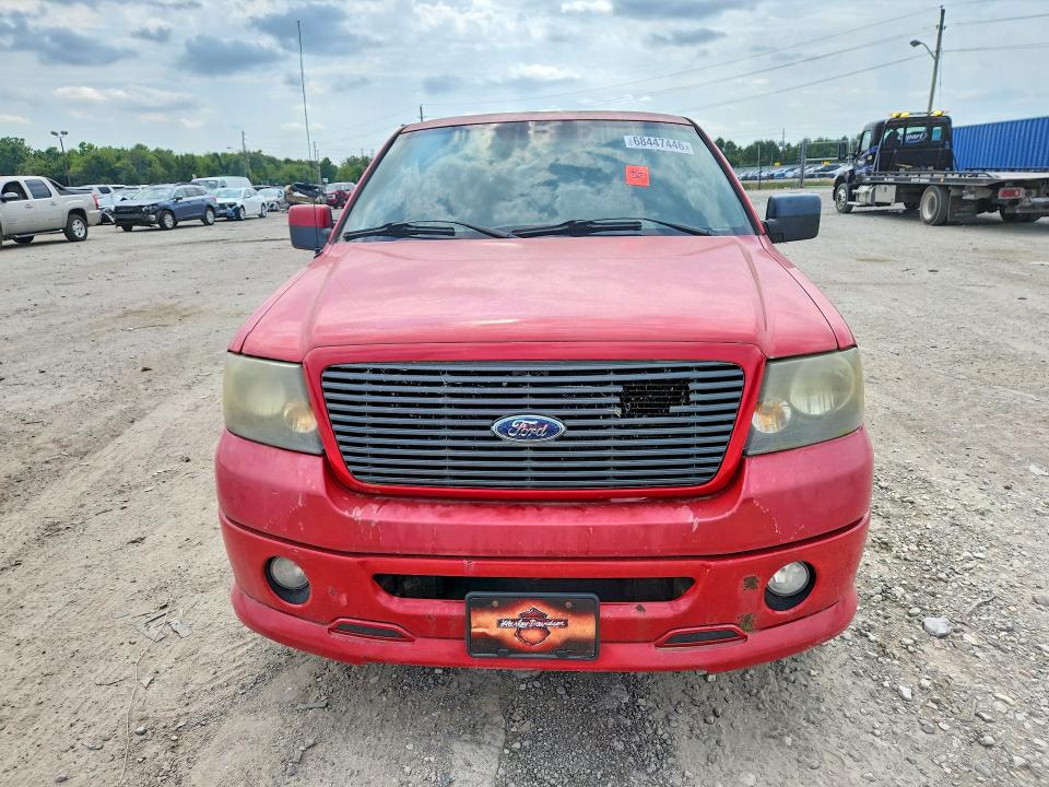 Aukcja sprzedaży 2008 Ford F150, vin: 1FTRX12WX8KE25042, numer aukcji: 68447446
