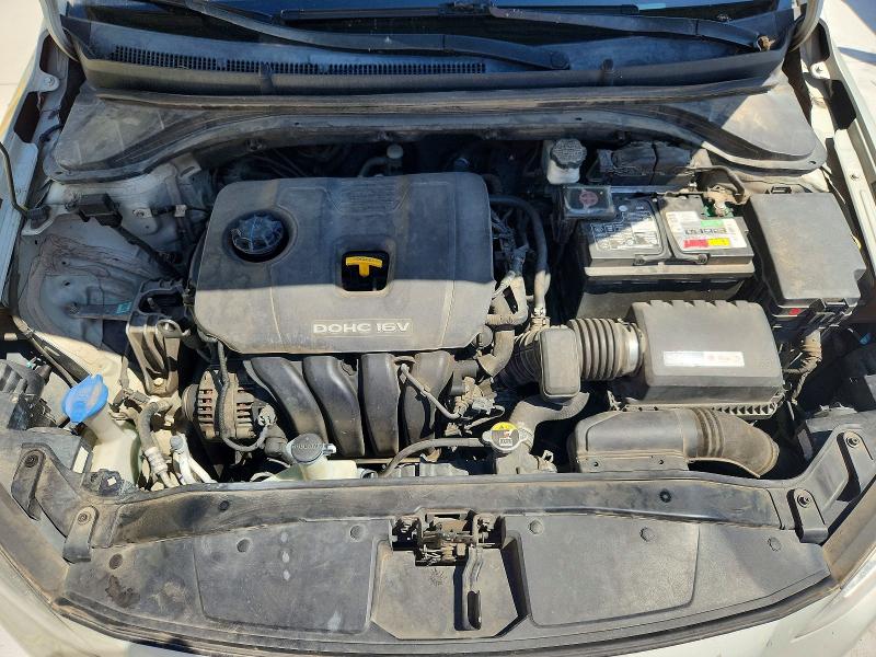 Продажа на аукционе авто 2017 Hyundai Elantra, vin: 5NPD84LF6HH197207, номер лота: 68600736