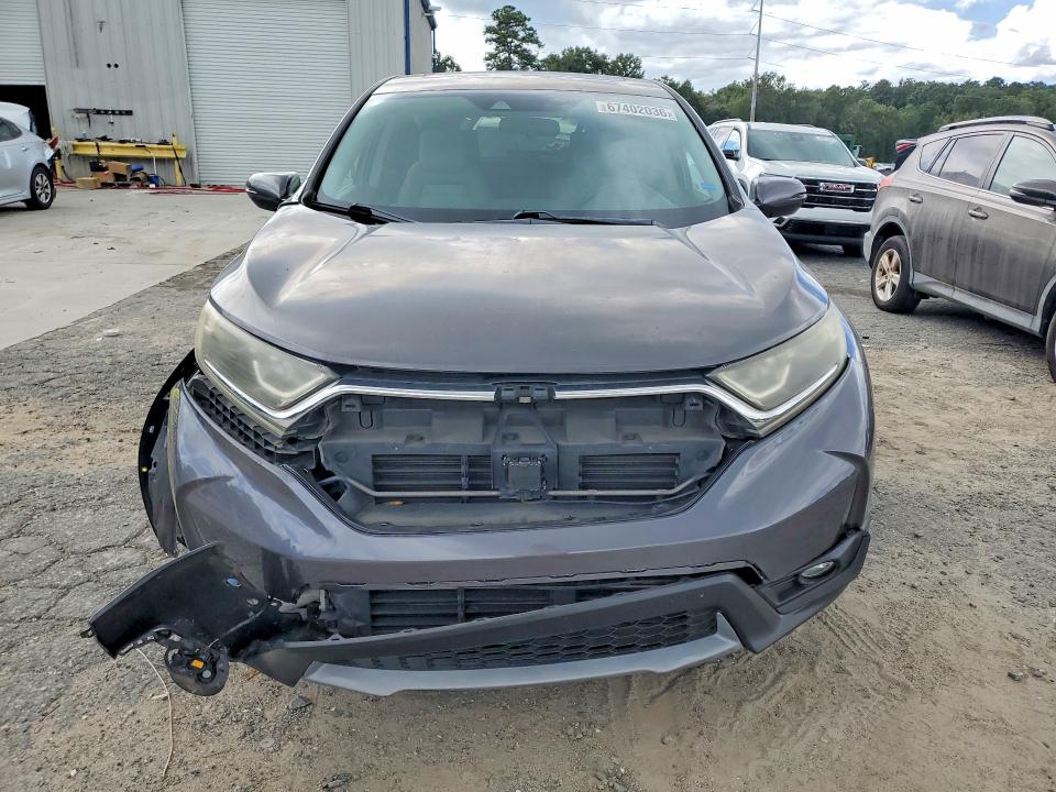 67402036 :رقم المزاد ، 5J6RW1H50KA010000 vin ، 2019 Honda Cr-v مزاد بيع