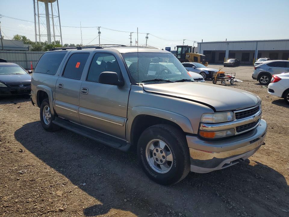 Aukcja sprzedaży 2002 Chevrolet Suburban, vin: 1GNFK16Z72J111052, numer aukcji: 67816556