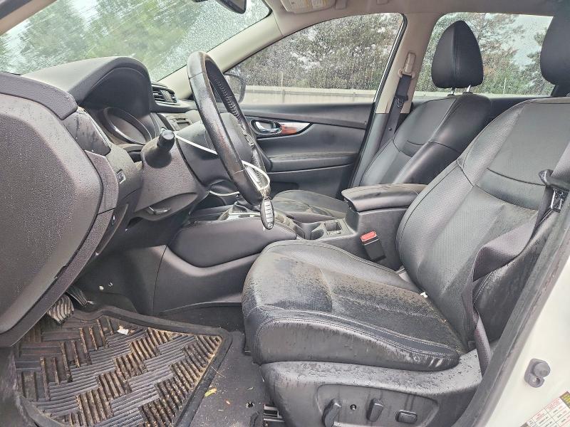 Продаж на аукціоні авто 2018 Nissan Rogue, vin: JN8AT2MV6JW350135, номер лоту: 69113346