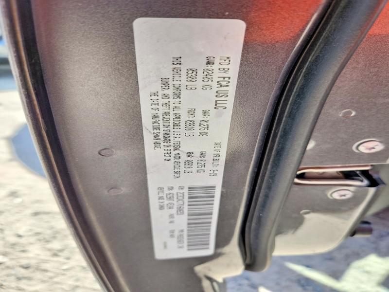 69858166 :رقم المزاد ، 2C3CDXCT7KH608293 vin ، 2019 Dodge Charger مزاد بيع