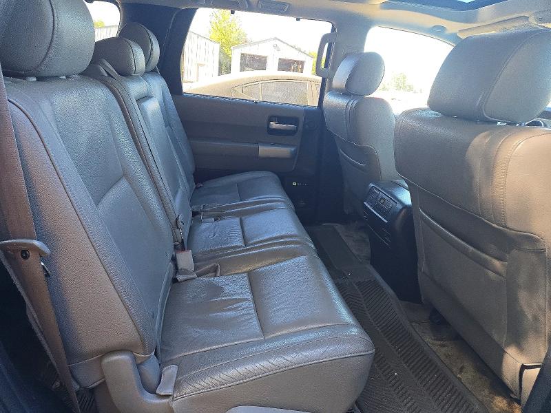 Aukcja sprzedaży 2008 Toyota Sequoia, vin: 5TDBY68A88S003416, numer aukcji: 69780266