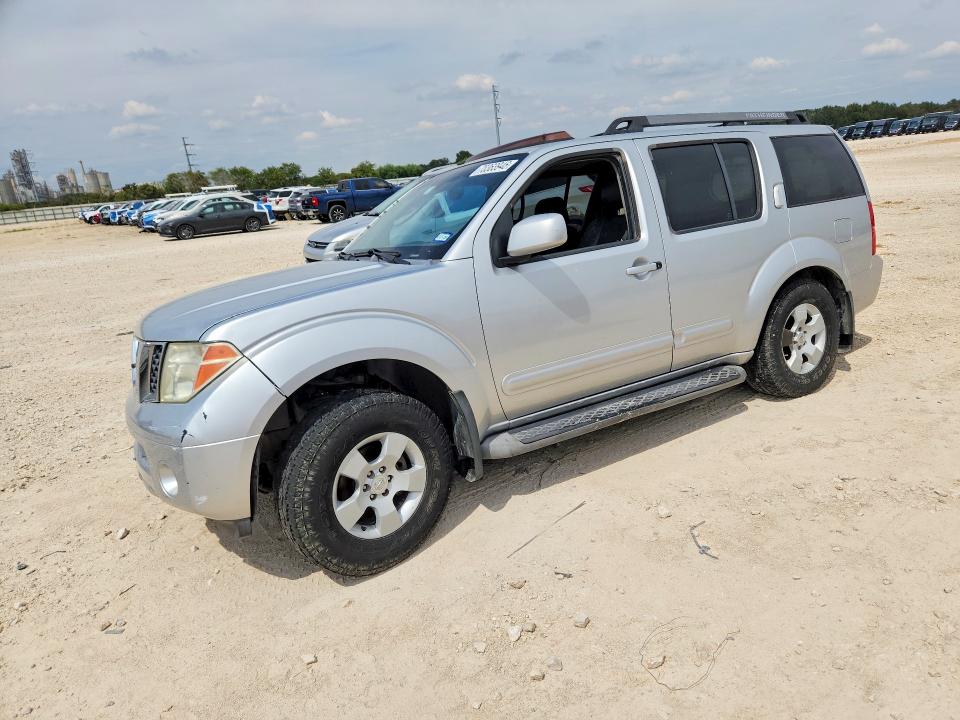 Aukcja sprzedaży 2005 Nissan Pathfinder, vin: 5N1AR18UX5C783840, numer aukcji: 70363946