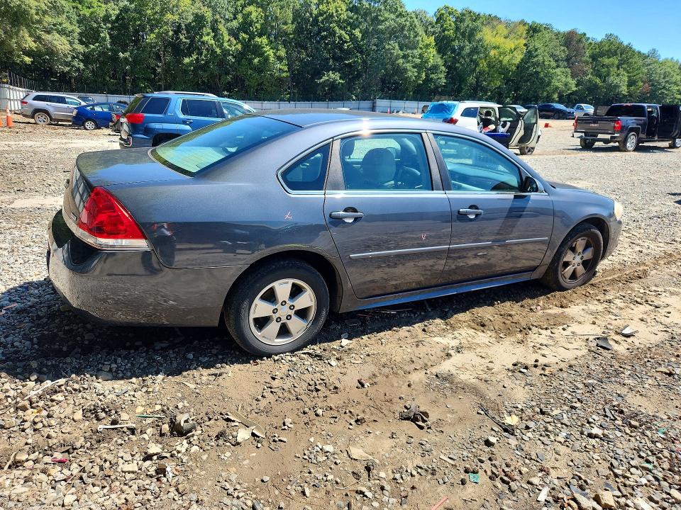 Aukcja sprzedaży 2010 Chevrolet Impala, vin: 2G1WB5EK7A1189126, numer aukcji: 68544666