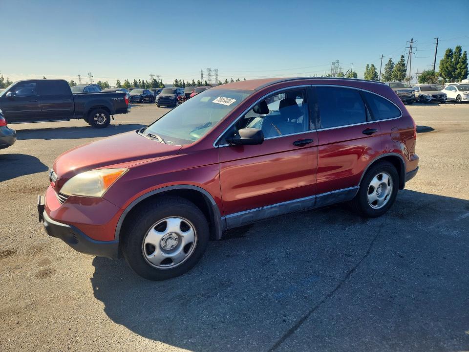 Продаж на аукціоні авто 2007 Honda Cr-v, vin: JHLRE38327C023686, номер лоту: 70683406