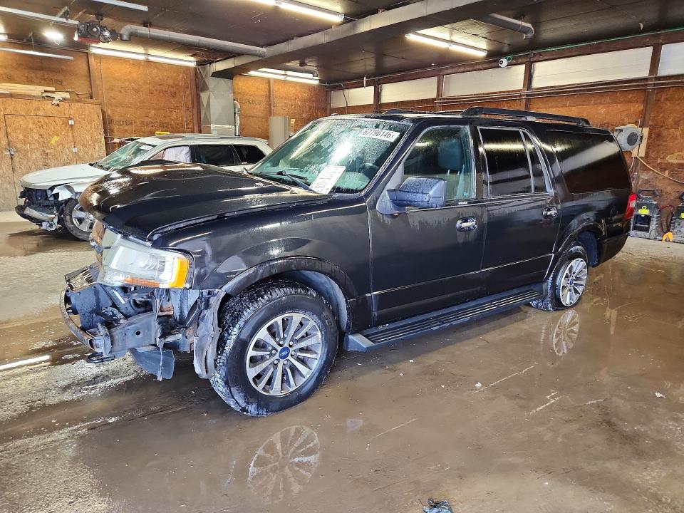 2015 Ford Expedition მანქანა იყიდება აუქციონზე, vin: 1FMJK1JT6FEF04654, აუქციონის ნომერი: 67796146