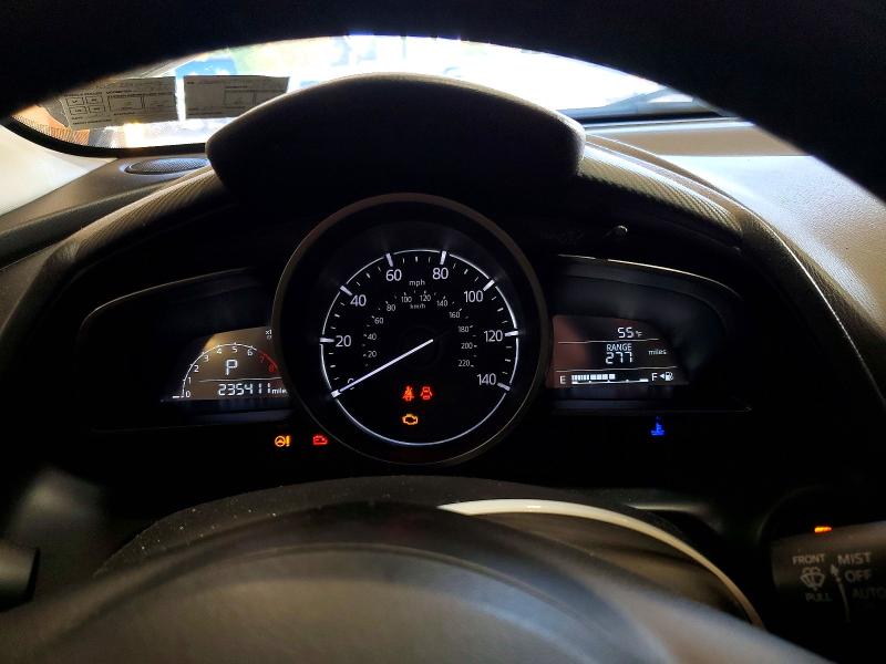 Aukcja sprzedaży 2019 Mazda Cx-3, vin: JM1DKFC79K0404294, numer aukcji: 69430126