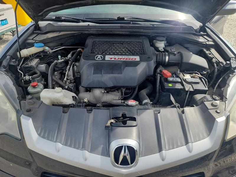 69419446 :رقم المزاد ، 5J8TB18557A020313 vin ، 2007 Acura Rdx مزاد بيع