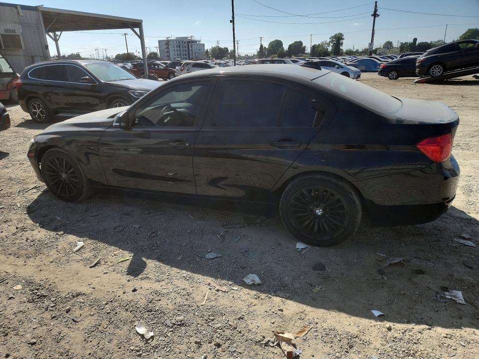 Продажа на аукционе авто 2014 Bmw 320, vin: WBA3B1C57EK131701, номер лота: 70184156