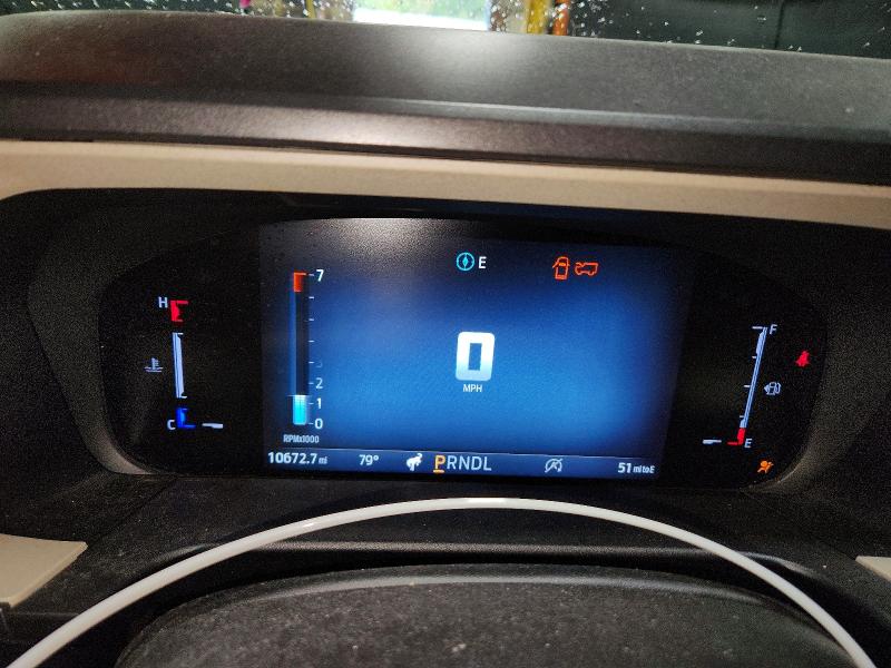 69190796 :رقم المزاد ، 3FMCR9BNXTRE00437 vin ، 2026 Ford Bronco Sport مزاد بيع