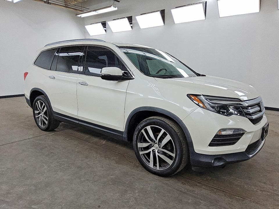 Aukcja sprzedaży 2017 Honda Pilot, vin: 5FNYF6H00HB105336, numer aukcji: 69632216