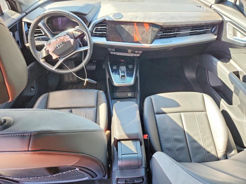 Aukcja sprzedaży 2024 Audi Q4 E-tron, vin: WA1LUBFZ5RP070028, numer aukcji: 65611836