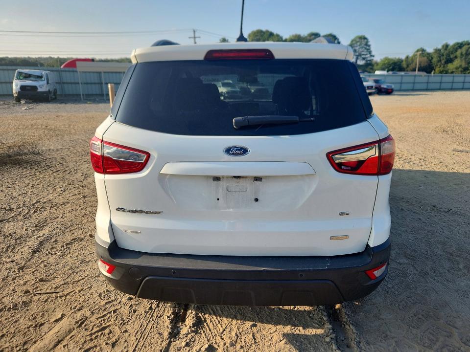 69648246 :رقم المزاد ، MAJ3P1TE5JC234016 vin ، 2018 Ford Ecosport مزاد بيع