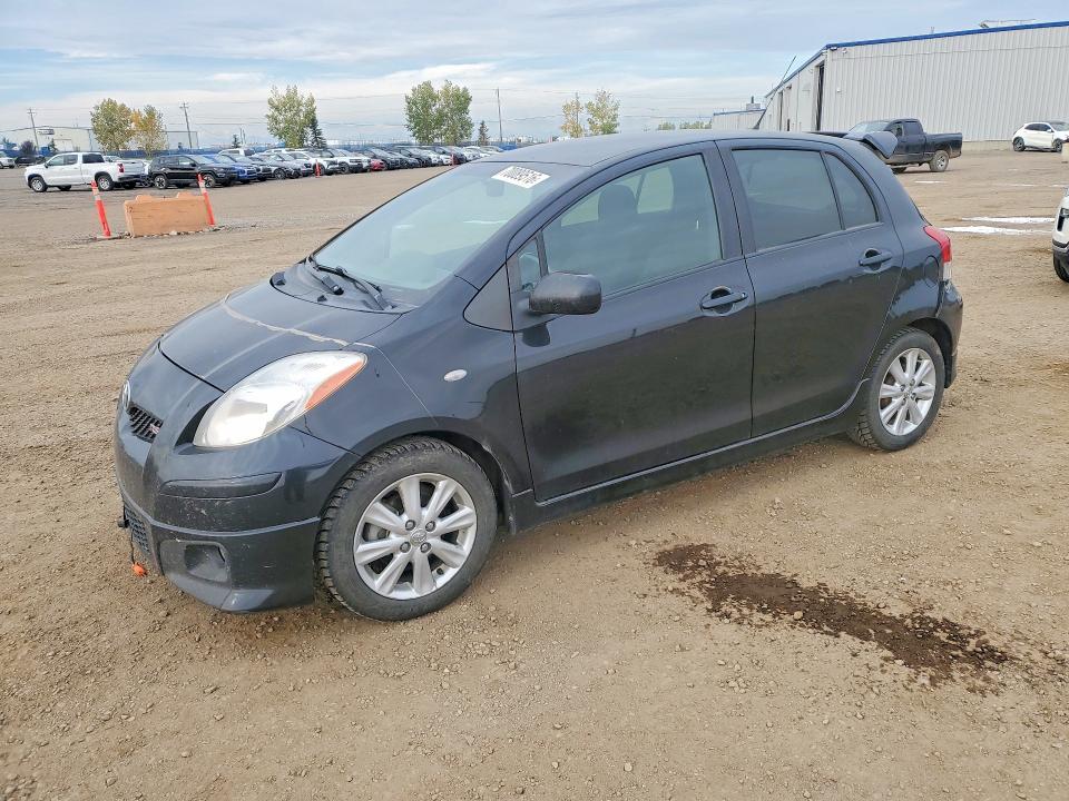 Продаж на аукціоні авто 2010 Toyota Yaris, vin: JTDKT4K39A5278866, номер лоту: 70089516