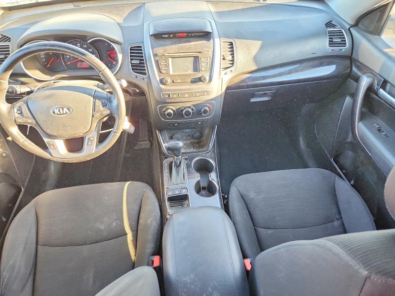69507666 :رقم المزاد ، 5XYKTDA75EG513829 vin ، 2014 Kia Sorento مزاد بيع