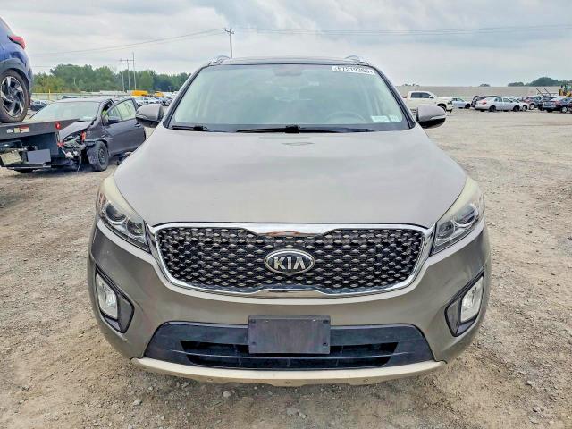 2016 Kia Sorento მანქანა იყიდება აუქციონზე, vin: 5XYPKDA56GG086851, აუქციონის ნომერი: 67519366