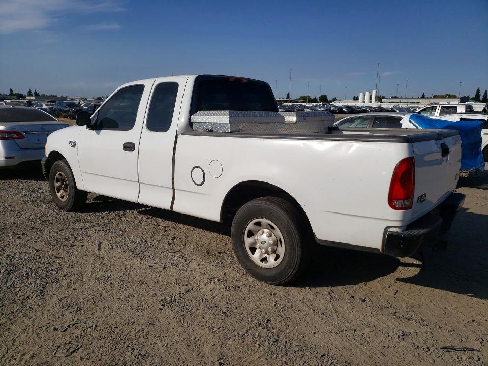 Aukcja sprzedaży 2003 Ford F150, vin: 2FTPX17Z43CA64401, numer aukcji: 69440826