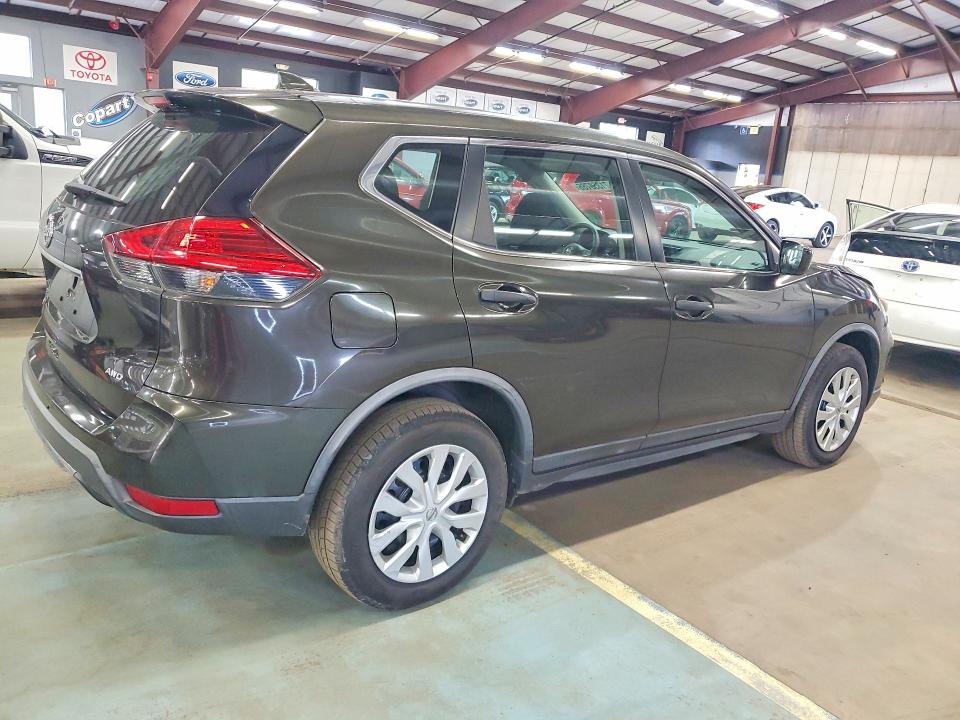 Продажа на аукционе авто 2017 Nissan Rogue, vin: KNMAT2MV1HP599927, номер лота: 71350786
