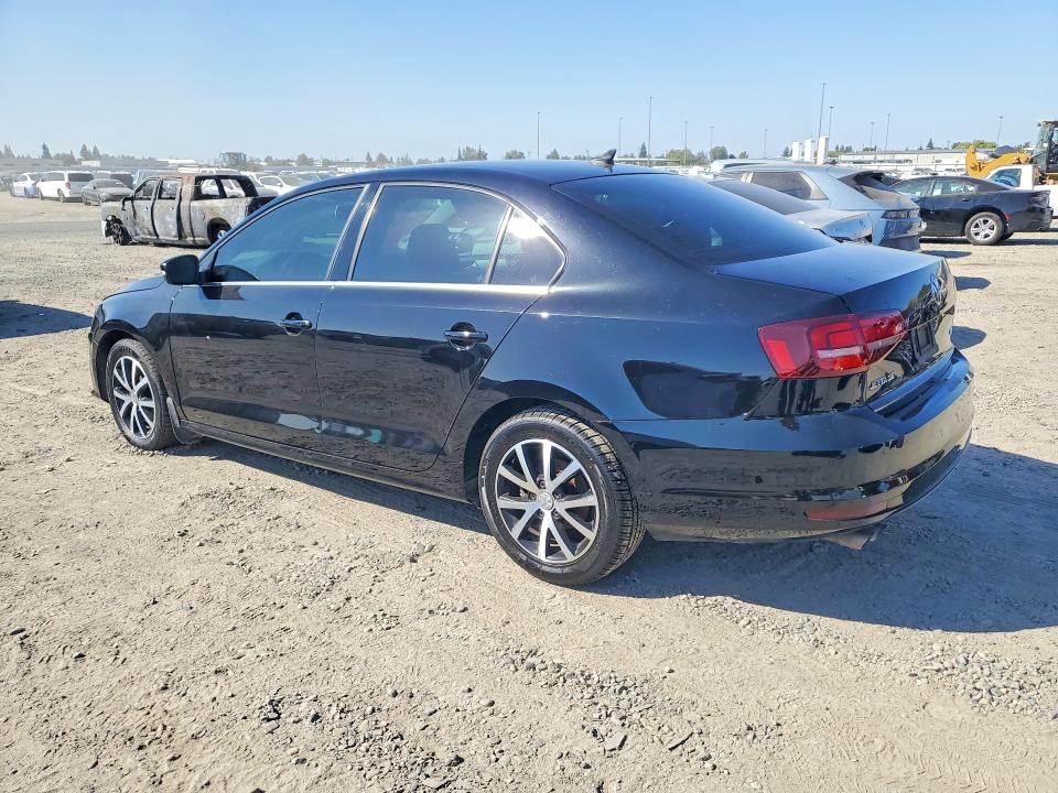 2017 Volkswagen Jetta მანქანა იყიდება აუქციონზე, vin: 3VWDB7AJ4HM402461, აუქციონის ნომერი: 69620646