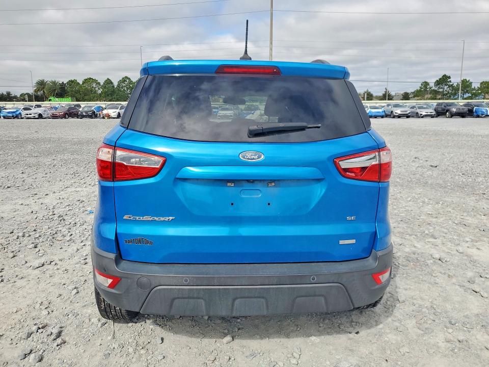 Продаж на аукціоні авто 2018 Ford Ecosport, vin: MAJ3P1TE4JC236307, номер лоту: 70541386