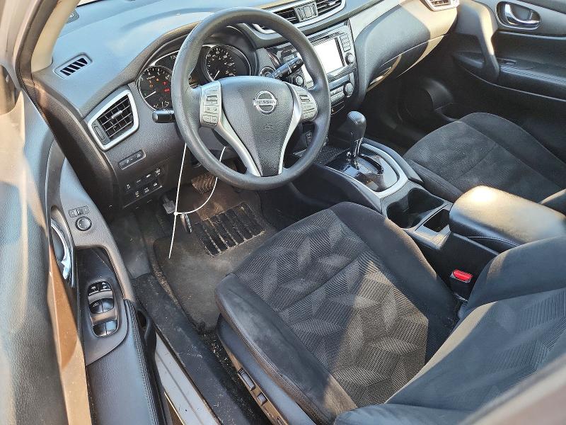 66106596 :رقم المزاد ، 5N1AT2MV4EC794211 vin ، 2014 Nissan Rogue مزاد بيع