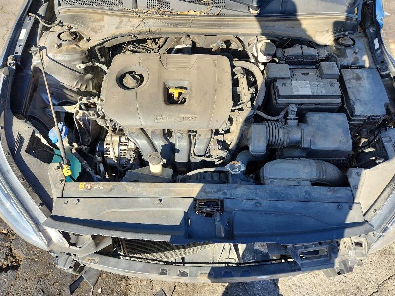 2021 Kia Forte მანქანა იყიდება აუქციონზე, vin: 3KPF24AD1ME316744, აუქციონის ნომერი: 67402376