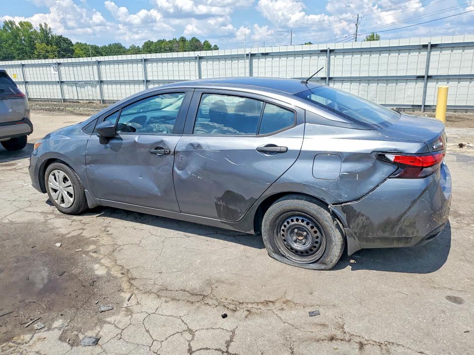 Продажа на аукционе авто 2020 Nissan Versa, vin: 3N1CN8DV6LL847733, номер лота: 66779906
