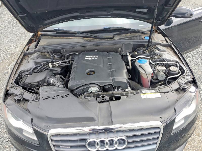 Aukcja sprzedaży 2011 Audi A4, vin: WAUFFAFL9BN054206, numer aukcji: 69241576