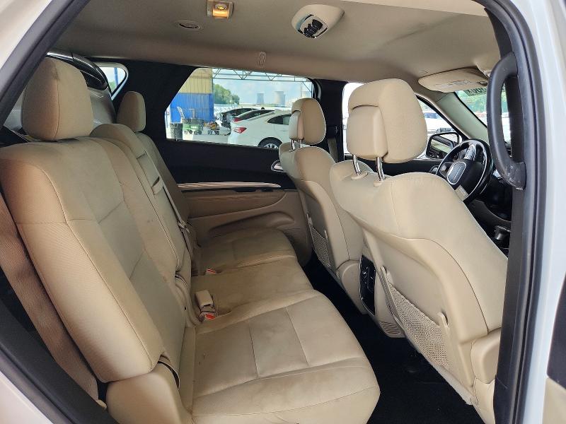 2020 Dodge Durango მანქანა იყიდება აუქციონზე, vin: 1C4RDHAG8LC342112, აუქციონის ნომერი: 67291366