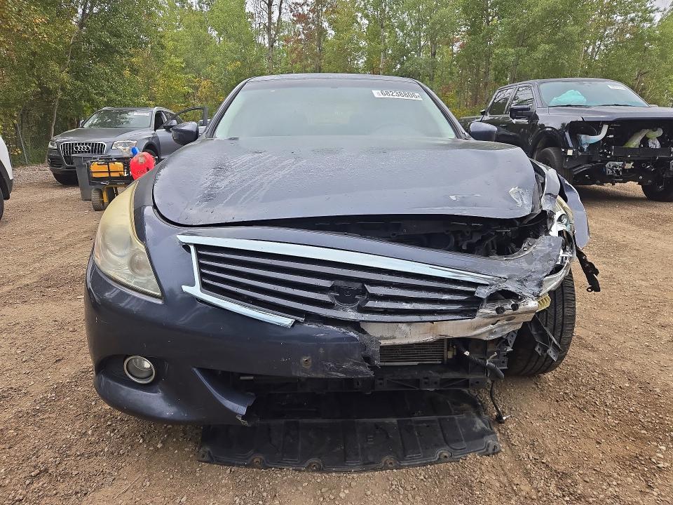 Aukcja sprzedaży 2013 Infiniti G37, vin: JN1CV6AR3DM352022, numer aukcji: 68238806