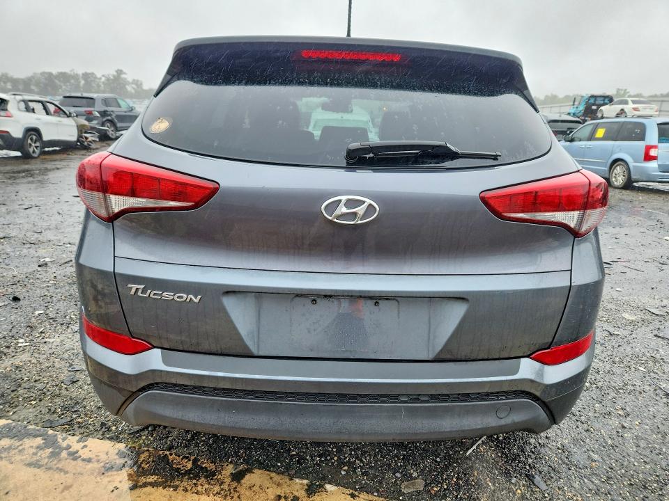 69968906 :رقم المزاد ، KM8J23A49GU020635 vin ، 2016 Hyundai Tucson مزاد بيع