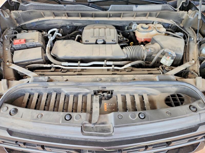 Продаж на аукціоні авто 2022 Chevrolet Silverado, vin: 3GCPABEK7NG513654, номер лоту: 70123846