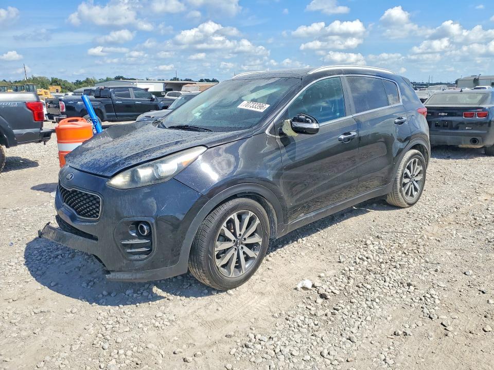 Продажа на аукционе авто 2017 Kia Sportage, vin: KNDPN3ACXH7076936, номер лота: 70733396