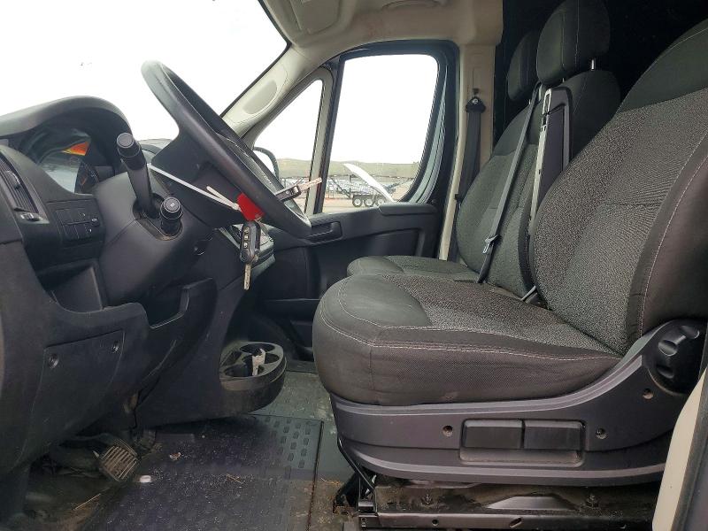 69121016 :رقم المزاد ، 3C6ERVDG3ME509150 vin ، 2021 Ram Promaster 2500 مزاد بيع